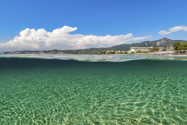 Χαλκιδική Porto Carras