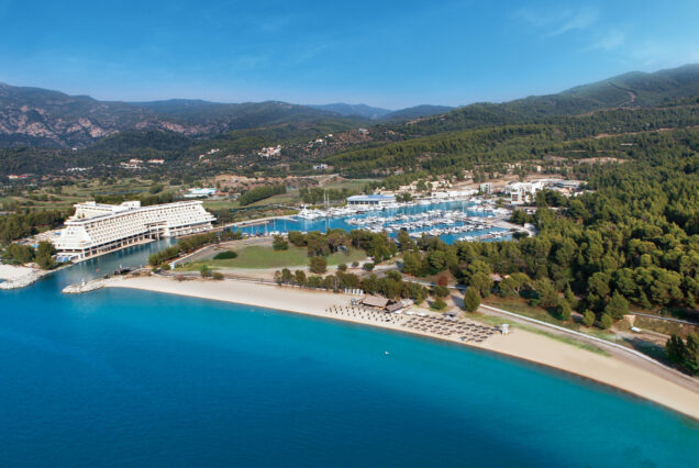 Χαλκιδική Porto Carras