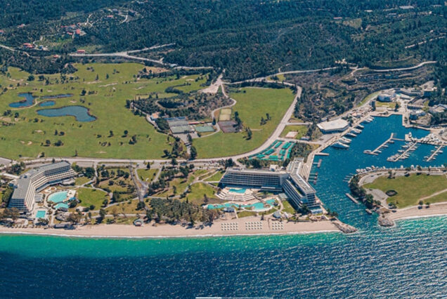 Χαλκιδική Porto Carras