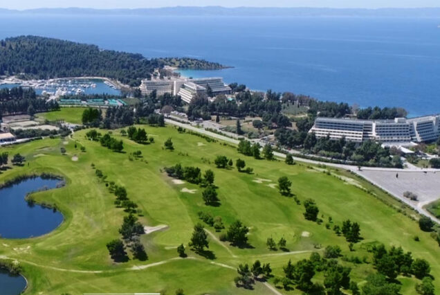 Χαλκιδική Porto Carras