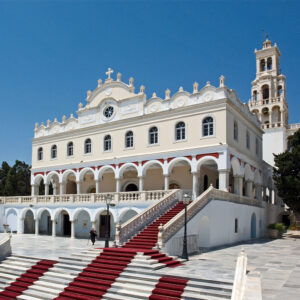 Ακάθιστος ύμνος στην Τήνο- Αγ. Πελαγία 26-28/03/2026