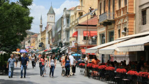 Όχρίδα - Όσιος Ναούμ - Μπίτολα - Στρούγκα