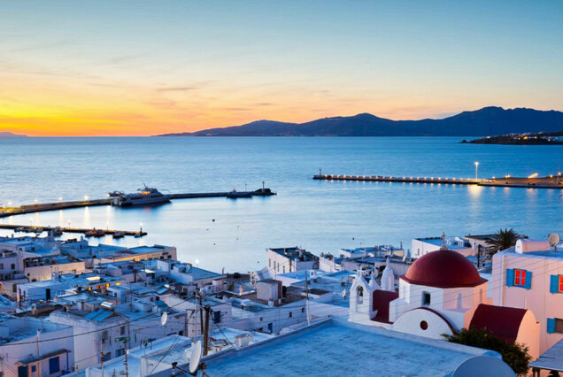 Ακάθιστος ύμνος στην Τήνο- Αγ. Πελαγία 26-28/03/2026