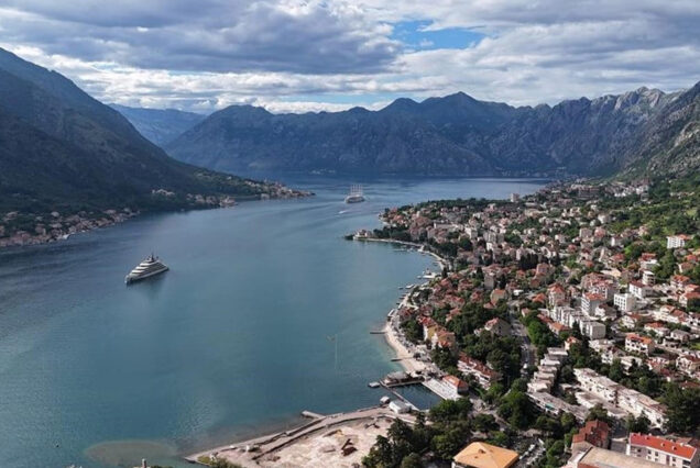 ΔΑΛΜΑΤΙΚΕΣ ΑΚΤΕΣ ΜΠΟΥΤΒΑ - ΚΟΤΟΡ - ΝΤΟΥΜΠΡΟΒΝΙΚ - ΤΙΡΑΝΑ